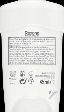 Rexona 45ml Maximum Protection Stress Control deodorantti