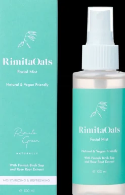 RimitaOats Kasvosuihke 100 ml