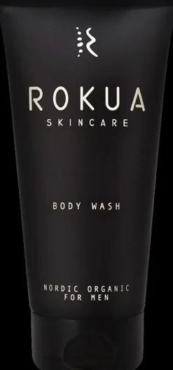 ROKUA SKINCARE BODY WASH 175ml