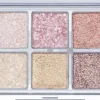 rom&nd BETTER THAN PALETTE 00 LIGHT & GLITTER GARDEN luomiväripaletti