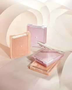 rom&nd SEE-THROUGH VEILLIGHTER korostuspuuteri