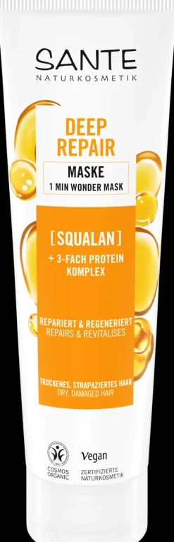 Sante Deep Repair Hiusnaamio 150ml