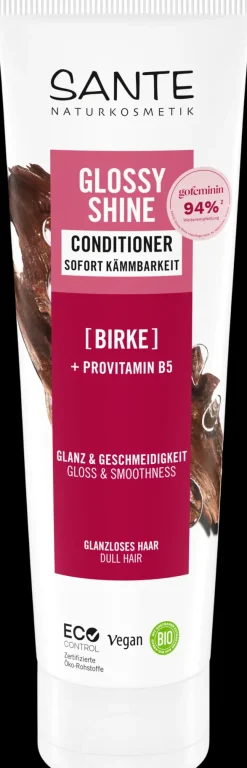 Sante Glossy Shine Hoitoaine 150ml