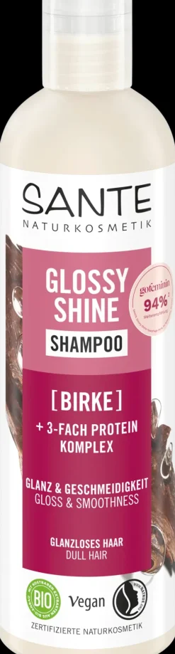 Sante Glossy Shine Shampoo 250ml