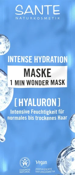 Sante Intense Hydration Hiusnaamio 20ml