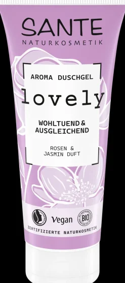Sante Lovely suihkugeeli 200 ml