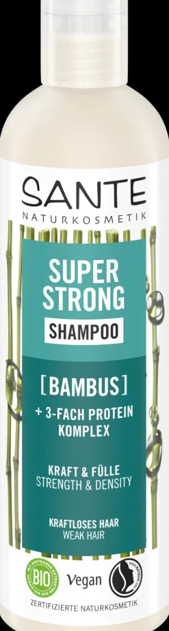 Sante Super Strong Shampoo 250ml