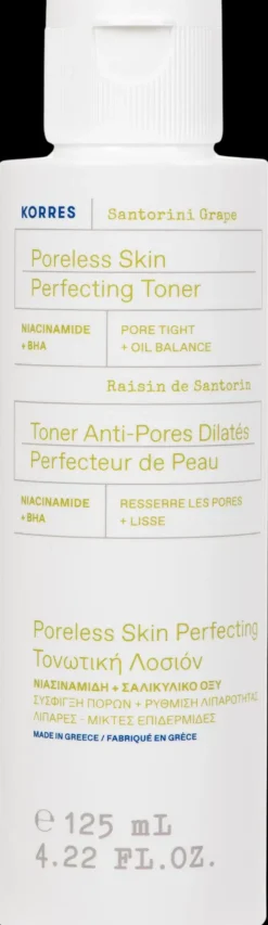 Santorini Grape Exfoliating Solution kasvovesi 125ml