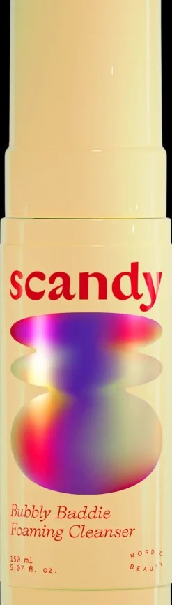 Scandy Bubbly Baddie Foaming Cleanser puhdistusvaahto 150 ml