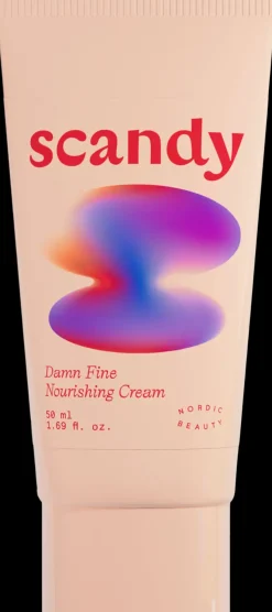 Scandy Damn Fine Nourishing Cream kasvovoide 50 ml
