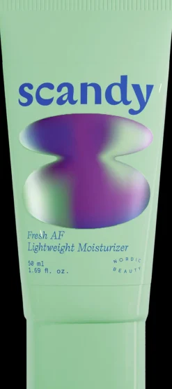Scandy Fresh AF Lightweight Moisturizer kasvovoide 50 ml