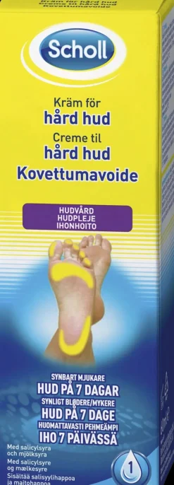 Scholl Kovettumavoide 60ml