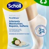 Scholl PediMask jalkanaamio Kosteuttava