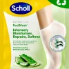 Scholl PediMask jalkanaamio Aloe vera