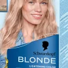 Schwarzkopf Blonde 10.25 Strawberry Blonde vaalennusvoide