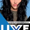 Schwarzkopf LIVE 99 Deep Black