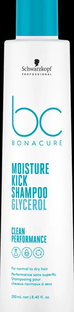 Schwarzkopf Professional Bonacure Moisture Kick Shampoo 250 ml