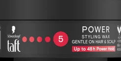 Schwarzkopf Taft Power hiusvaha 75 ml