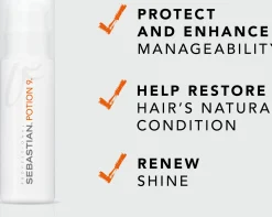 Sebastian Potion 9 muotoileva syvähoito 50 ml