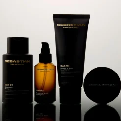 Sebastian Professional DarkOil Smooth and Shine Mask 145ml