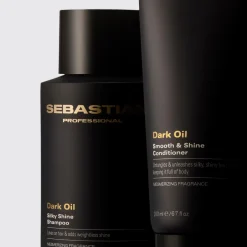 Sebastian Professional DarkOil Smooth and Shine Shampoo 280ml