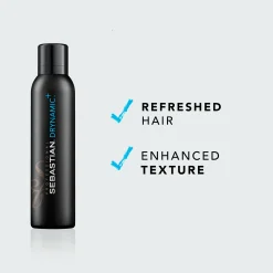 Sebastian Professional Drynamic+ kuivashampoo 212 ml