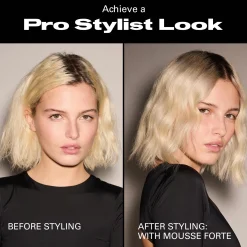 Sebastian Professional Mousse Forte Strong Hold Volumizing Mousse 200ml