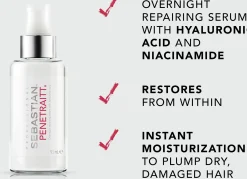 Sebastian Professional Penetraitt Overnight Serum 95 ml