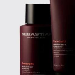 Sebastian Professional Penetraitt Rescue Repair Mask hiusnaamio 145 ml