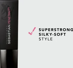 Sebastian Professional Penetraitt shampoo 250 ml