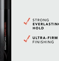 Sebastian Professional Shaper Fierce hiuskiinne 400 ml