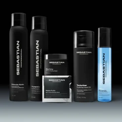 Sebastian Professional Trilliant Shine and Heat Protection Spray 150ml