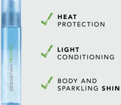 Sebastian Professional Trilliant lämpösuojasuihke 150 ml