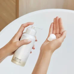 SENSAI Absolute Silk Micro Mousse Wash 180 ml