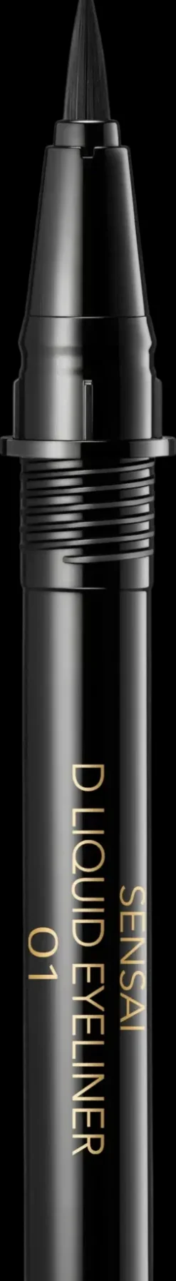 SENSAI Designing Liquid Eyeliner Refill nestemäinen silmänrajaus täyttöpakkaus 0,6 ml