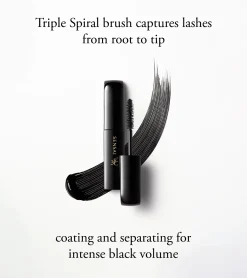 SENSAI Lash Volumiser Mascara 38°C ripsiväri 10 ml