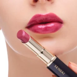 SENSAI Lasting Plump Lipstick Refil huulipunan väritäyttöpakkaus 3,8 g
