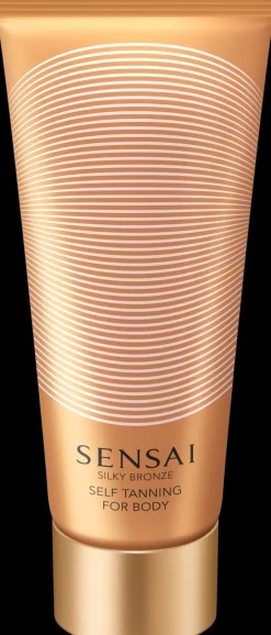 SENSAI Silky Bronze Self Tanning for Body itseruskettava voide vartalolle 150 ml