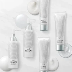 SENSAI Silky Purifying Cleansing Cream puhdistusvoide 125 ml