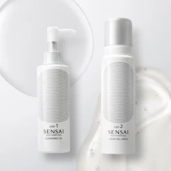 SENSAI Silky Purifying Cleansing Oil puhdistusöljy 150 ml