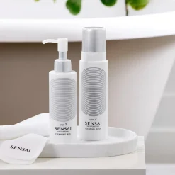 SENSAI Silky Purifying Clear Gel Wash puhdistusgeeli 145 ml