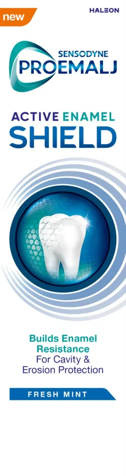 Sensodyne ProEmalj Active Enamel Shield hammastahna 75ml