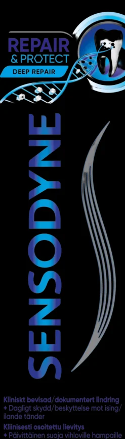 Sensodyne Repair & Protect Deep Repair hammastahna 75 ml