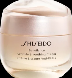 Shiseido Benefiance Wrinkle Smoothing Cream päivävoide 50 ml