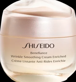 Shiseido Benefiance Wrinkle Smoothing Cream Enriched päivävoide 50 ml