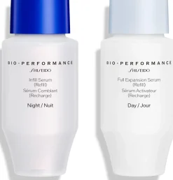 Shiseido Bio-Performance Skin Filler täyttöpakkaus seerumiduolle 2 x 30 ml