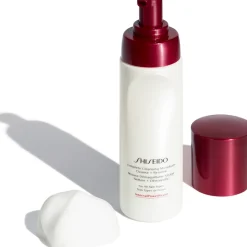 Shiseido Complete Cleansing Microfoam puhdistusvaahto 180 ml