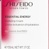 Shiseido Essential Energy Hydrating Cream kosteusvoide 50 ml