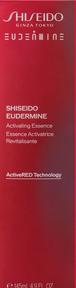 Shiseido Eudermine Activating Essence hoitovesi 145 ml