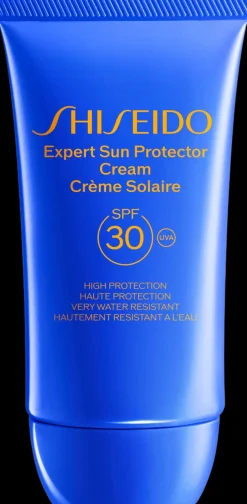 Shiseido Expert Sun Protector Cream SPF30 aurinkovoide 50 ml